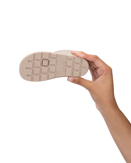 Bottes de pluie Yogi - Pieds nus