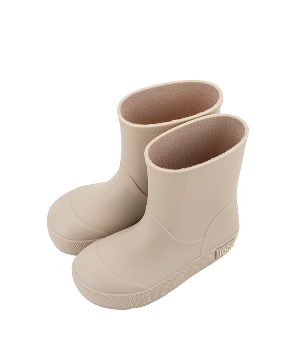 Bottes de pluie Yogi - Pieds nus