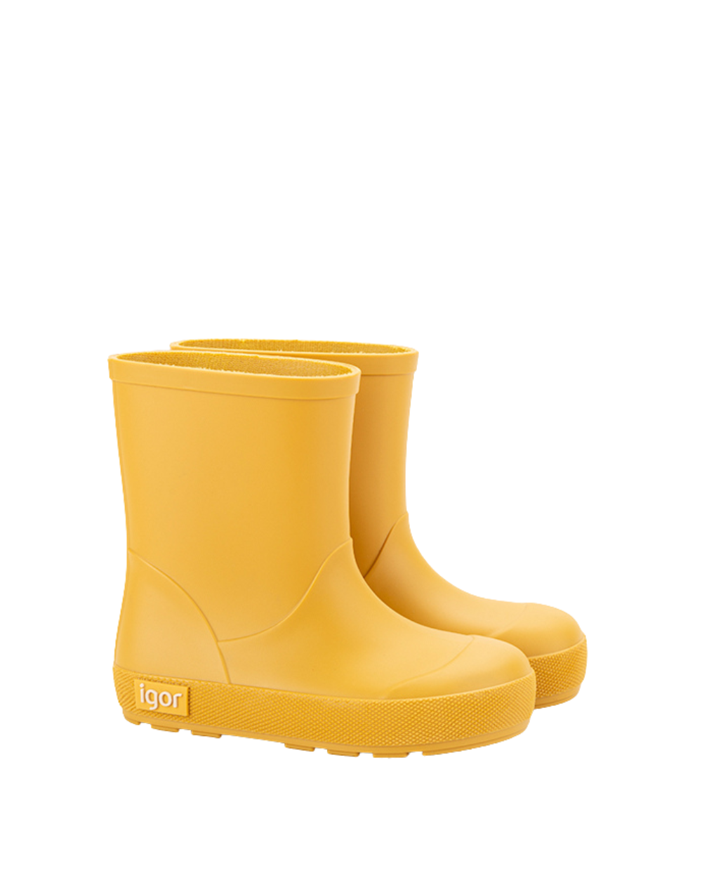 Bottes de pluie Yogi - Pieds nus