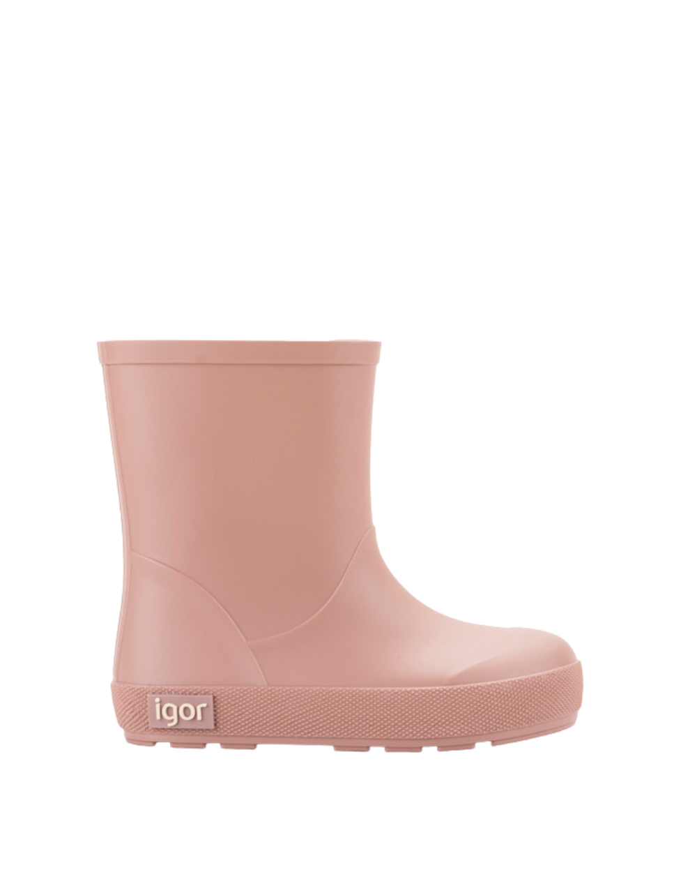 Bottes de pluie Yogi - Pieds nus