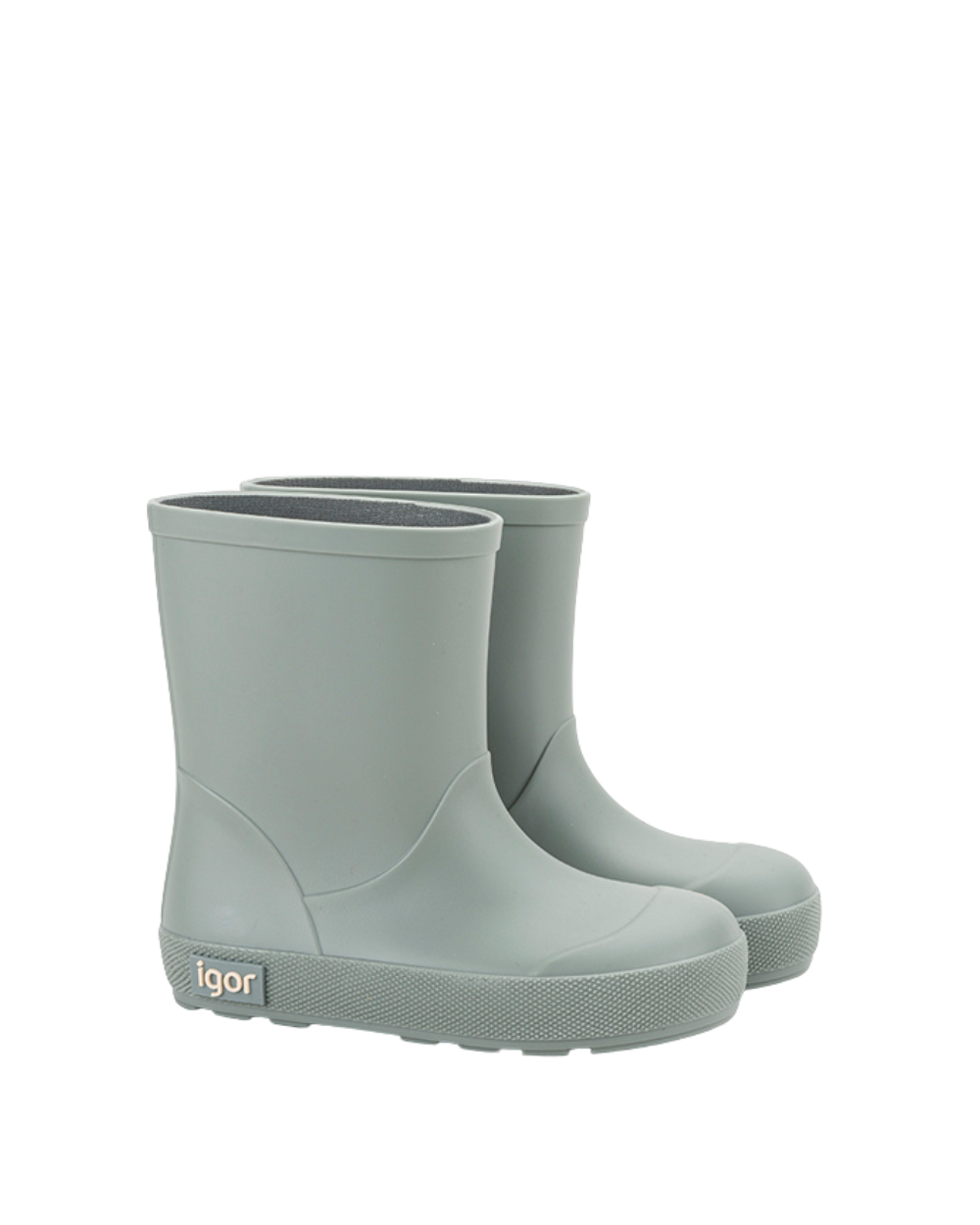 Bottes de pluie Yogi - Pieds nus