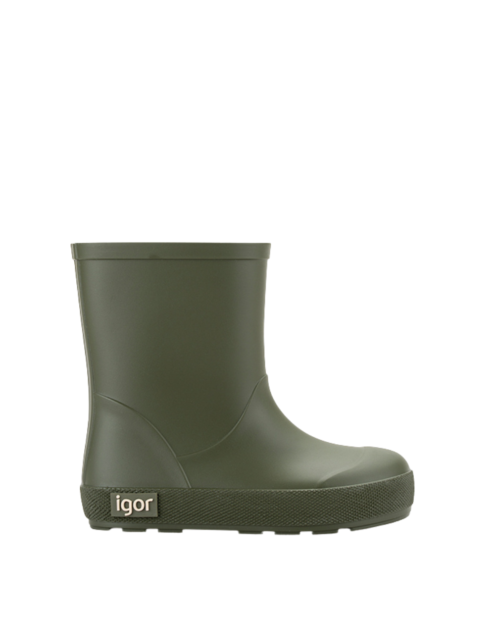Bottes de pluie Yogi - Pieds nus