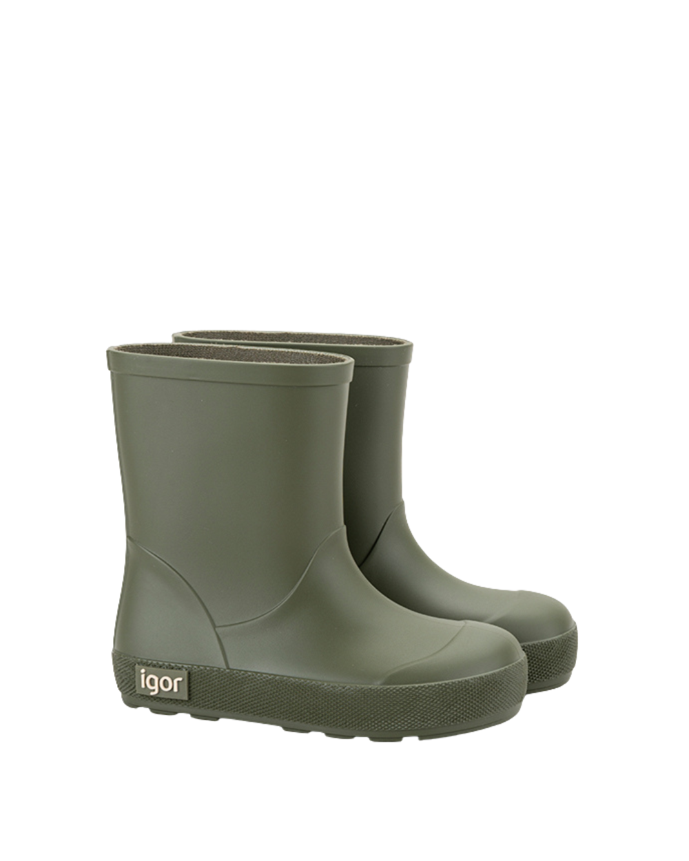 Bottes de pluie Yogi - Pieds nus