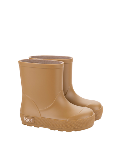 Yogi Rain Boots - Barefoot