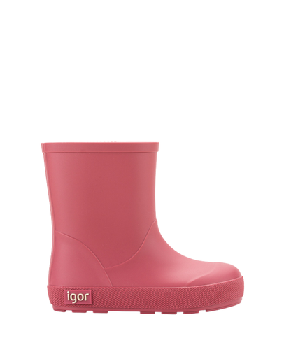 Bottes de pluie Yogi - Pieds nus