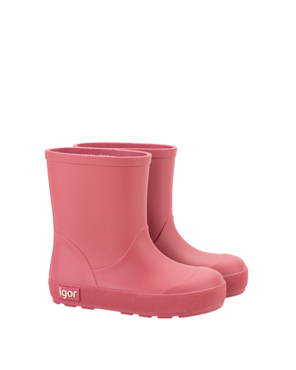 Bottes de pluie Yogi - Pieds nus