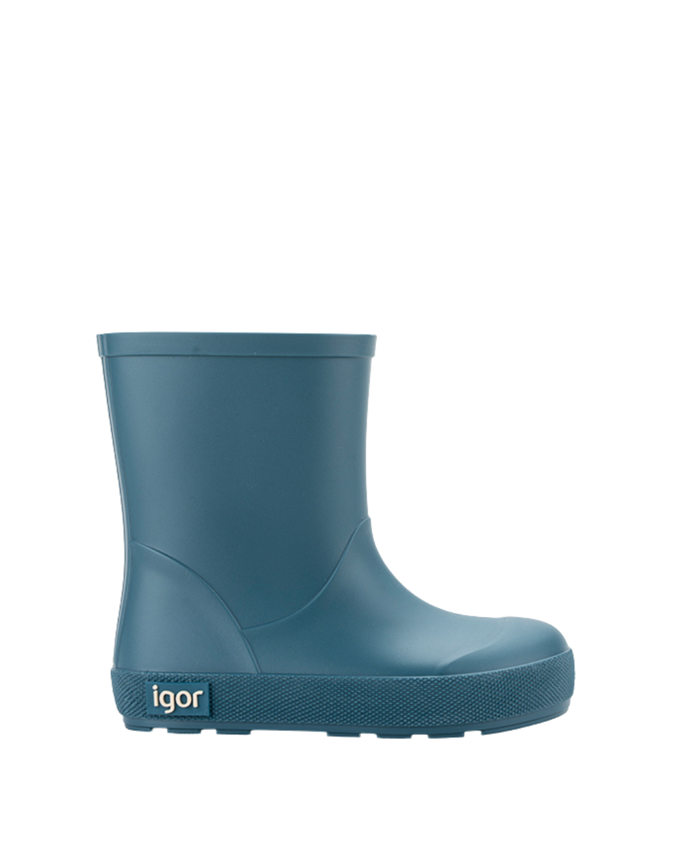 Bottes de pluie Yogi - Pieds nus