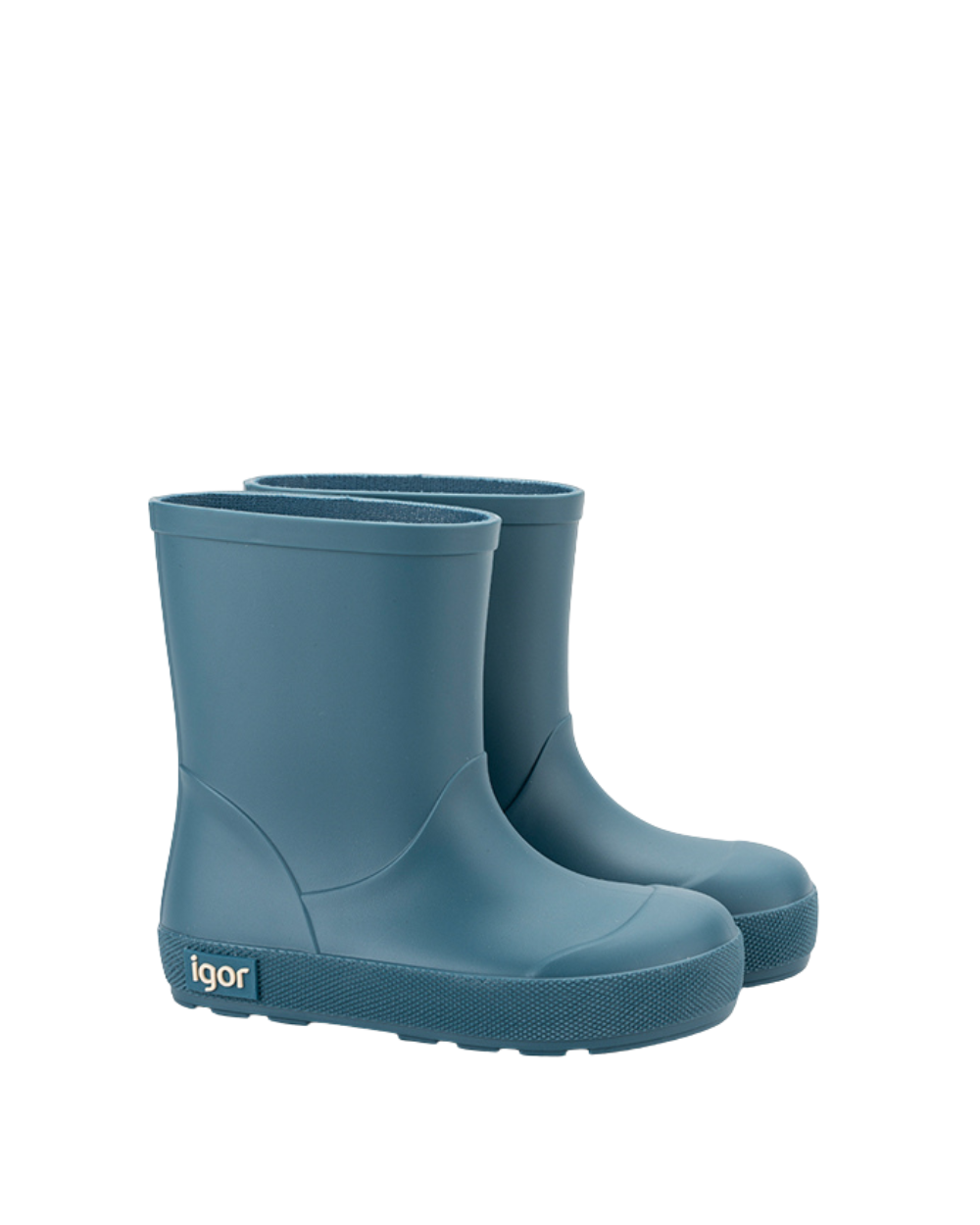 Bottes de pluie Yogi - Pieds nus