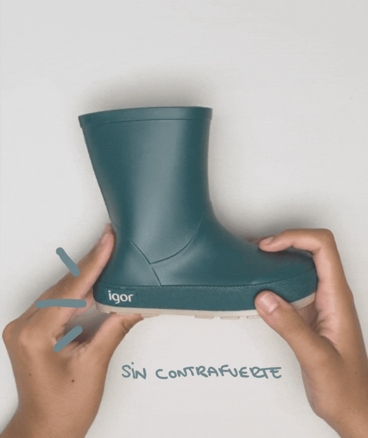 Galocha Yogi DK - Barefoot