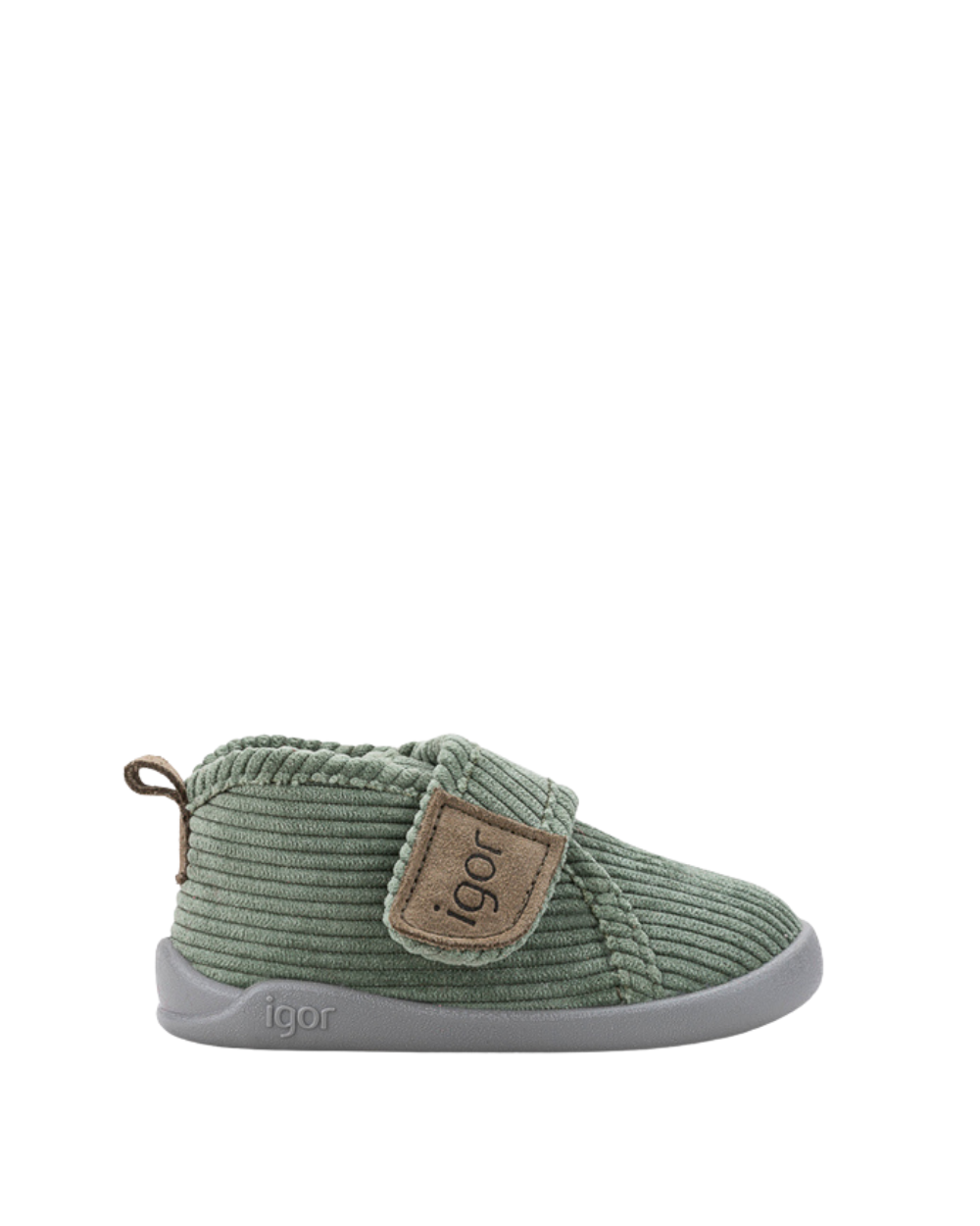 Pantufas Homie - Barefoot