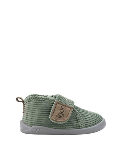 Tongs Homie - Pieds nus