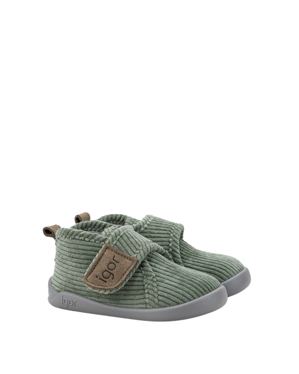 Pantufas Homie - Barefoot