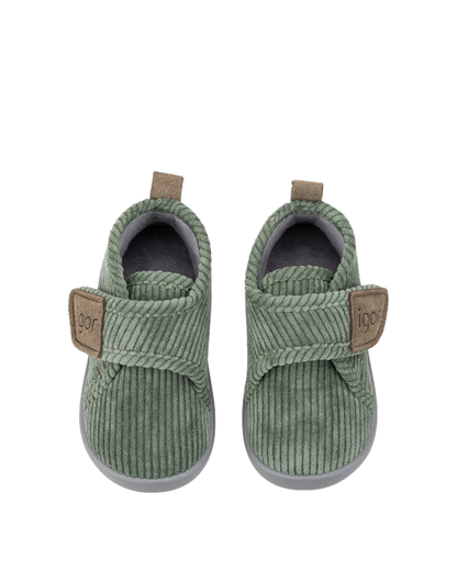 Tongs Homie - Pieds nus