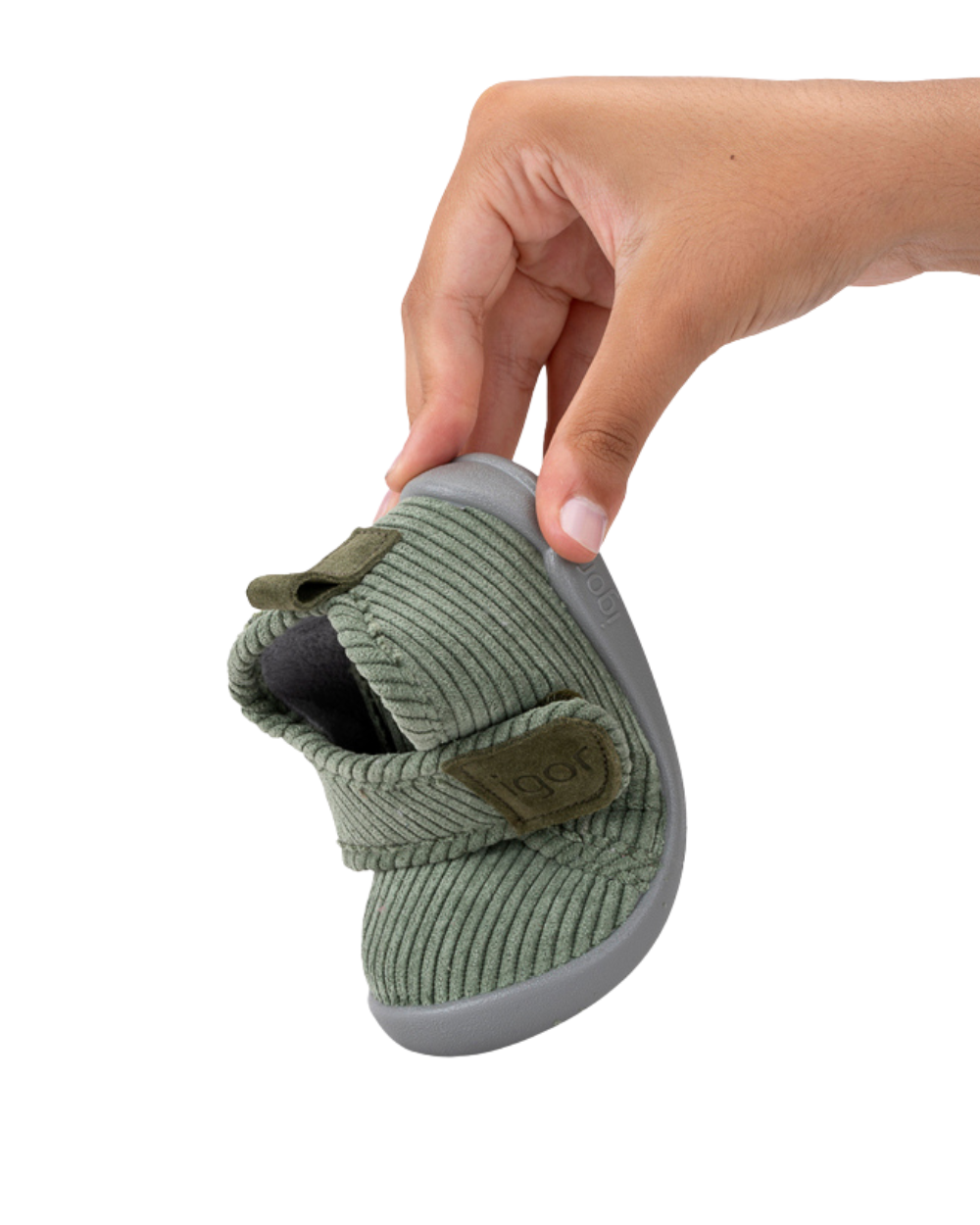 Tongs Homie - Pieds nus