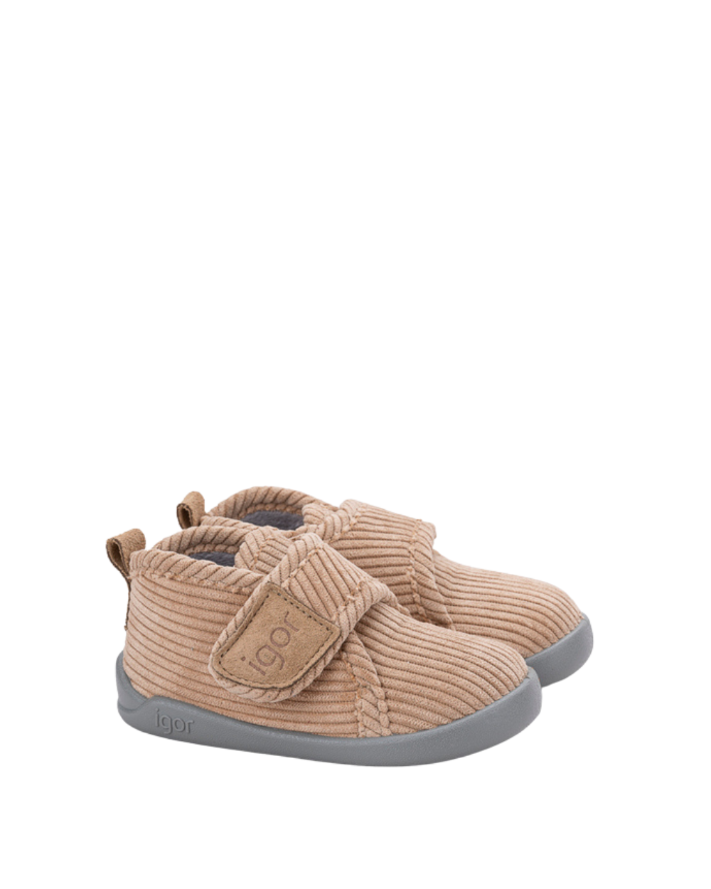 Pantufas Homie - Barefoot