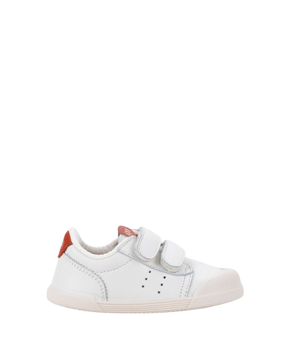 Chaussures de tennis - Pieds nus