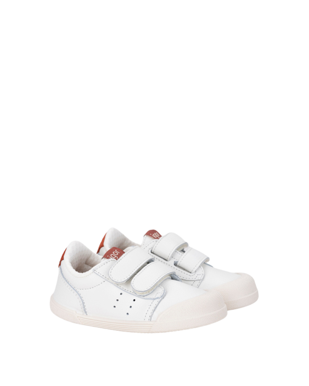 Chaussures de tennis - Pieds nus