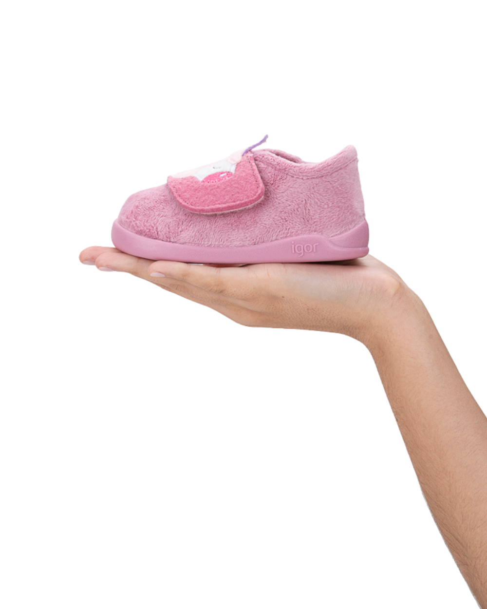 Pantufas Homie Unicornio - Barefoot