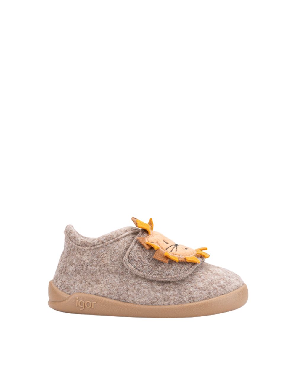 Pantufas Homie Leon - Barefoot