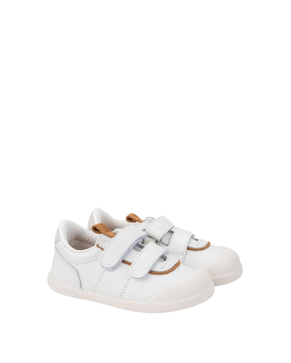 Ténis Berlin White - Barefoot