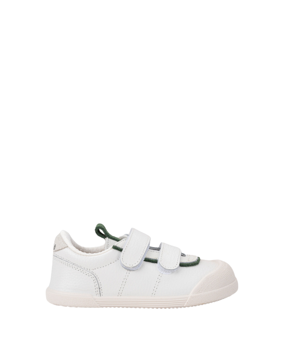 Berlin White Sneakers - Barefoot