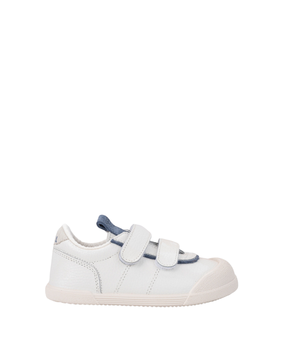 Berlin White Sneakers - Barefoot