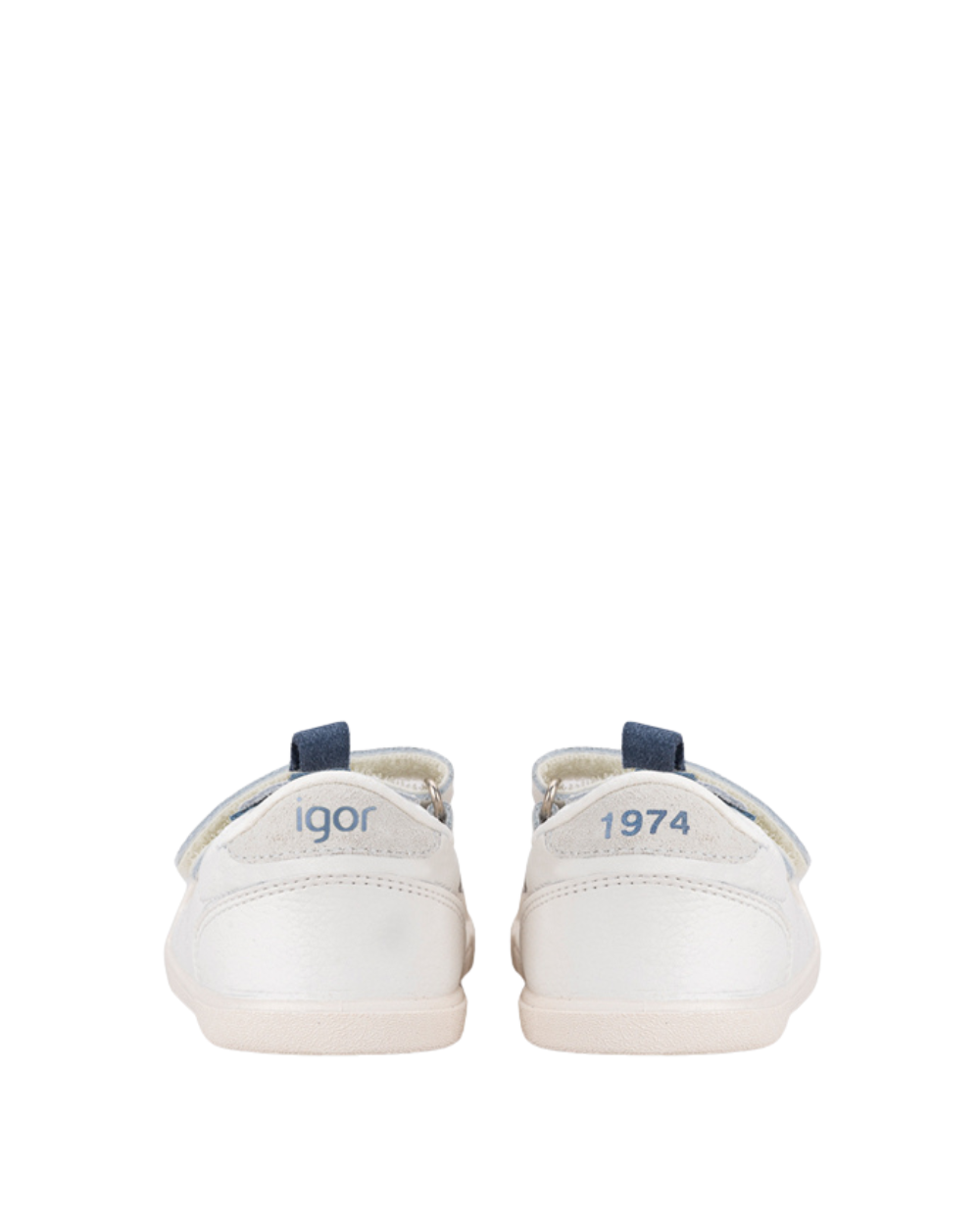 Berlin White Sneakers - Barefoot