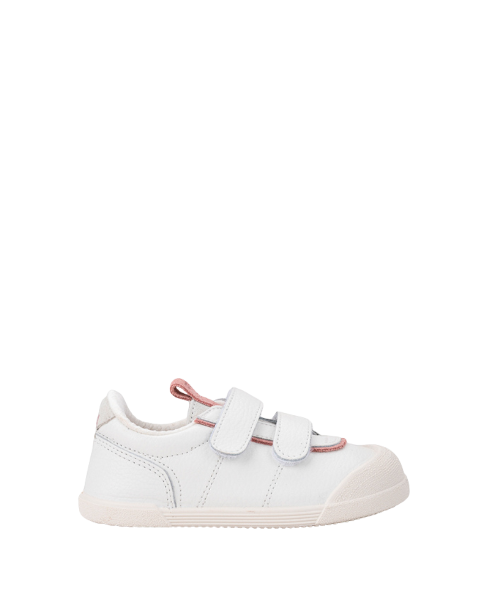 Berlin White Sneakers - Barefoot