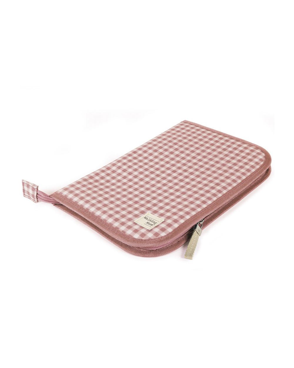 I Love Vichy Pink Document Holder