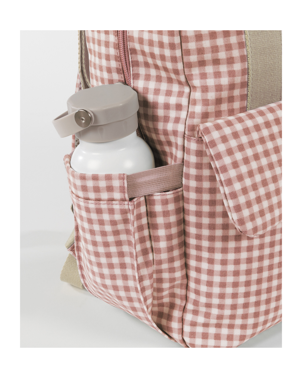 I Love Vichy Pink Backpack