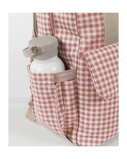 I Love Vichy Pink Backpack