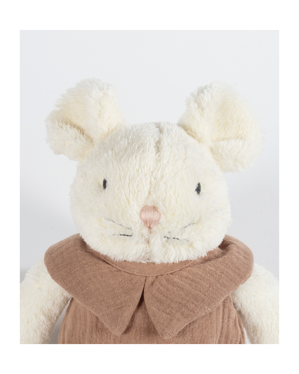 Peluche Ratinho Poppy Cinnamon