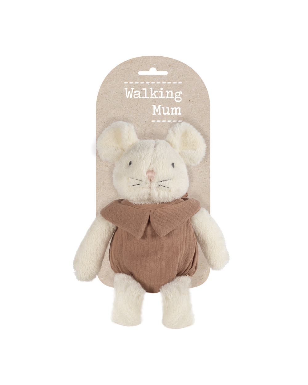 Peluche Ratinho Poppy Cinnamon