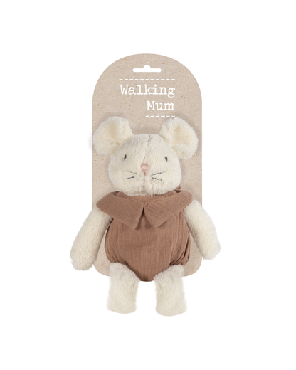 Peluche Ratinho Poppy Cinnamon