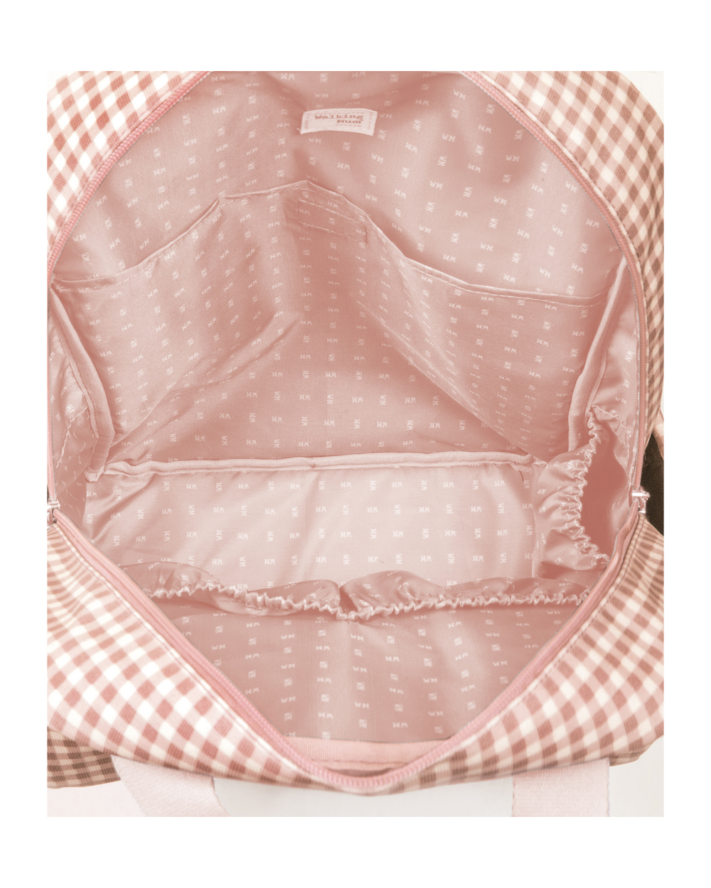 I Love Vichy Pink Backpack