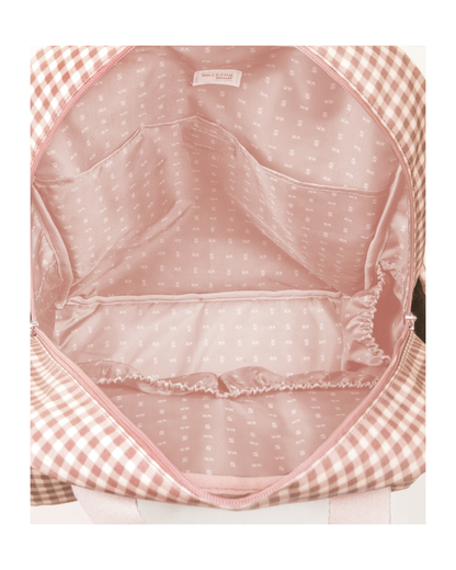 I Love Vichy Pink Backpack