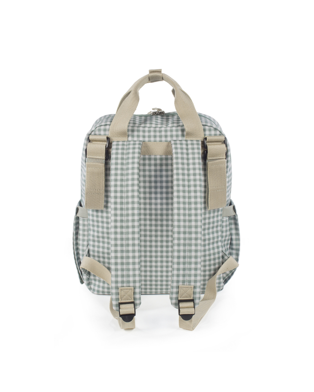 I Love Vichy Green Backpack