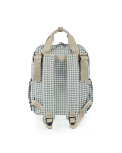 I Love Vichy Green Backpack