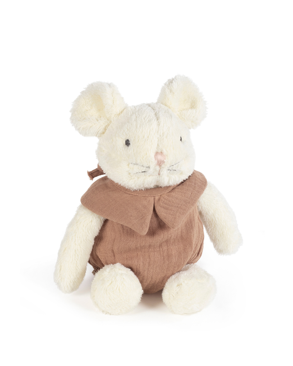 Peluche Ratinho Poppy Cinnamon