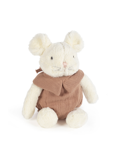 Peluche Ratinho Poppy Cinnamon