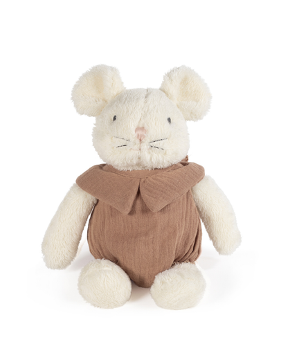 Peluche Ratinho Poppy Cinnamon