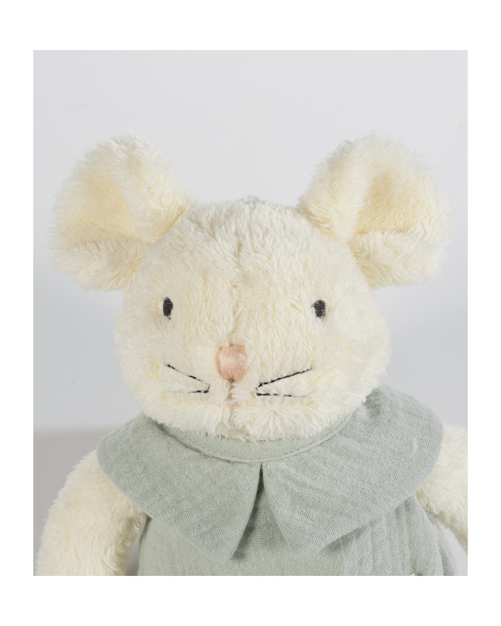 Peluche Ratinho Poppy Moss