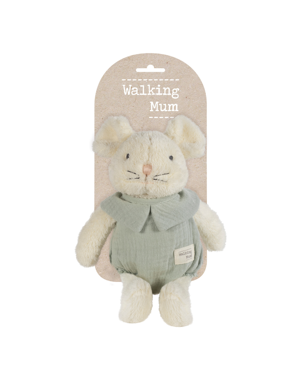 Peluche Ratinho Poppy Moss