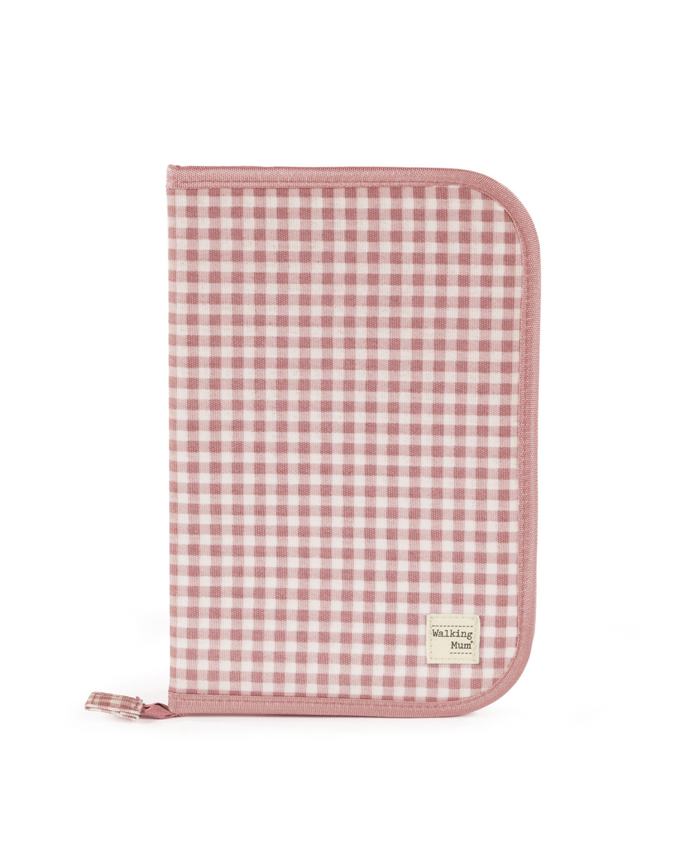 I Love Vichy Pink Document Holder