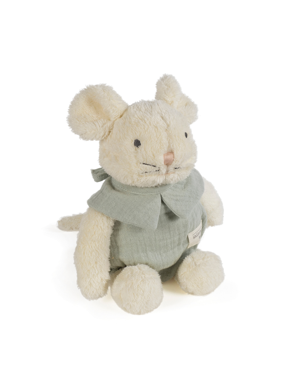 Peluche Ratinho Poppy Moss