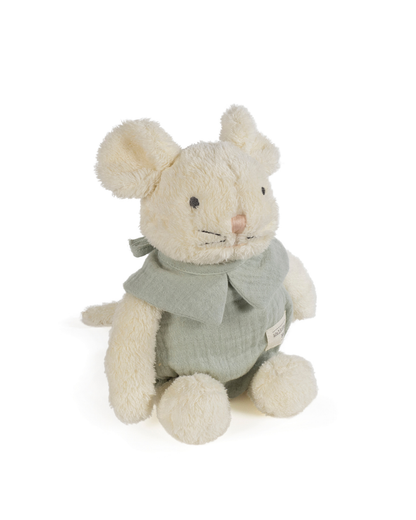 Peluche Ratinho Poppy Moss