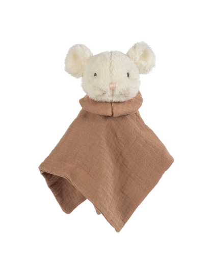 Doudou Ratinho Poppy Cinnamon