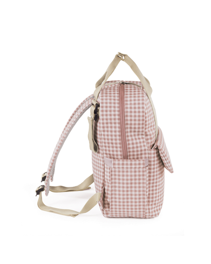 I Love Vichy Pink Backpack