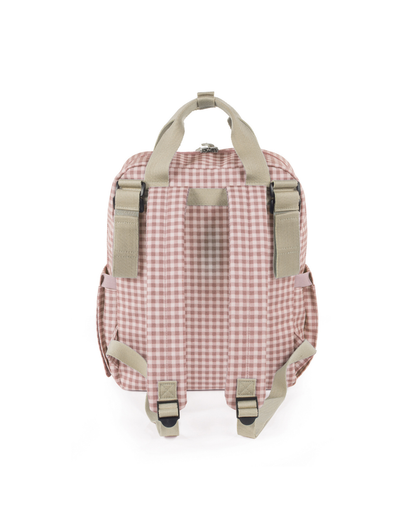 I Love Vichy Pink Backpack
