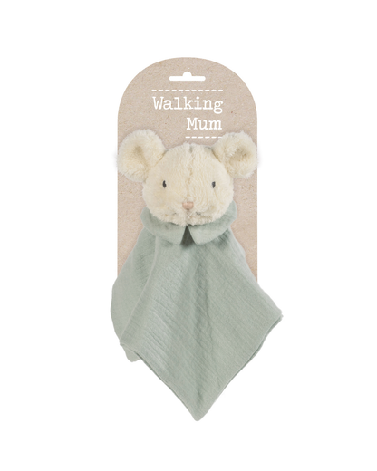 Doudou Ratinho Poppy Moss